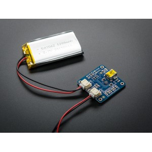 USB LiIon/LiPoly charger